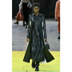 Gabriela Hearst Viktor Leather Trench Coat -Gabriela Hearst Sales unnamed file 605