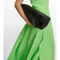 Gabriela Hearst Margritte Linen Midi Dress -Gabriela Hearst Sales unnamed file 693