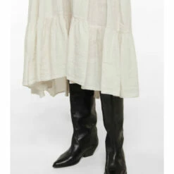 Velvet Karina Linen Midi Dress -Gabriela Hearst Sales unnamed file 708