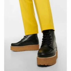 Gabriela Hearst David Leather Boots -Gabriela Hearst Sales unnamed file 714