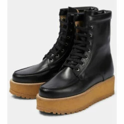 Gabriela Hearst David Leather Boots -Gabriela Hearst Sales unnamed file 716