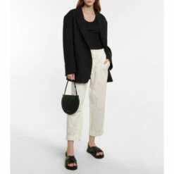 Velvet Misty Cotton Twill Cargo Pants