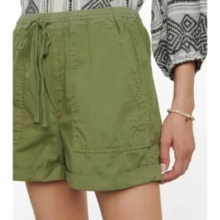 Velvet Tenley Mid-rise Cotton Shorts -Gabriela Hearst Sales unnamed file 750