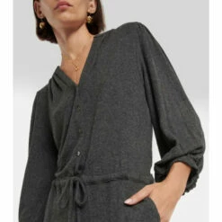 Velvet Saria Jumpsuit -Gabriela Hearst Sales unnamed file 763