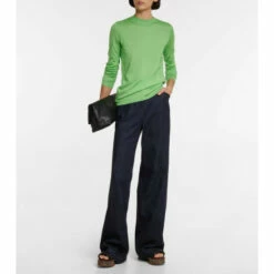 Gabriela Hearst Virgil Cashmere And Silk Sweater