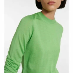 Gabriela Hearst Virgil Cashmere And Silk Sweater -Gabriela Hearst Sales unnamed file 771