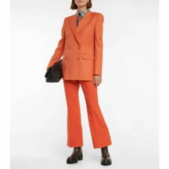 Gabriela Hearst Layne Wool Blazer