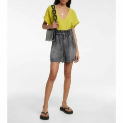 Velvet Elsa Cotton Gauze Top