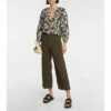 Velvet Vera Corduroy Pants -Gabriela Hearst Sales unnamed file 810