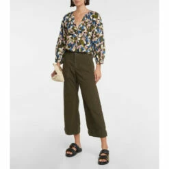 Velvet Vera Corduroy Pants