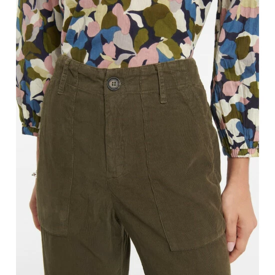 Velvet Vera Corduroy Pants 5 Velvet Vera Corduroy Pants - Image 3