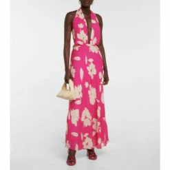 Velvet Tatum Floral Maxi Dress