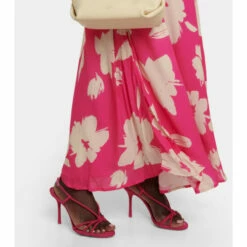 Velvet Tatum Floral Maxi Dress -Gabriela Hearst Sales unnamed file 828