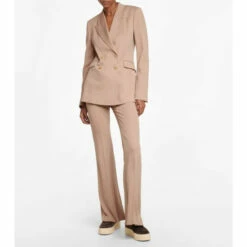 Gabriela Hearst Stephanie Wool Blazer