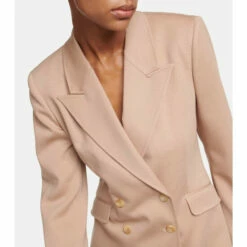 Gabriela Hearst Stephanie Wool Blazer 8 Gabriela Hearst Stephanie Wool Blazer -Gabriela Hearst Sales unnamed file 831