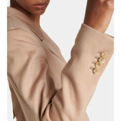 Gabriela Hearst Stephanie Wool Blazer 9 Gabriela Hearst Stephanie Wool Blazer -Gabriela Hearst Sales unnamed file 832