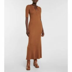 Gabriela Hearst Marion Leather Knee-high Boots