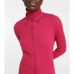 Gabriela Hearst Cavalieri Cashmere And Silk Shirt -Gabriela Hearst Sales unnamed file 85