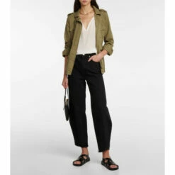 Velvet Dita Cotton Gauze Blouse