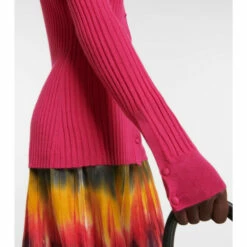 Gabriela Hearst Cavalieri Cashmere And Silk Shirt -Gabriela Hearst Sales unnamed file 86