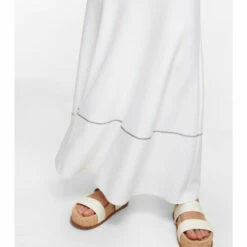 Gabriela Hearst Oskar Off-shoulder Midi Dress 9 Gabriela Hearst Oskar Off-shoulder Midi Dress -Gabriela Hearst Sales unnamed file 877