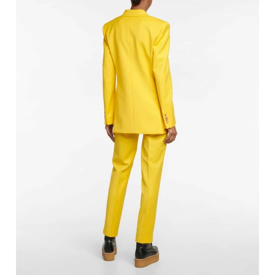 Gabriela Hearst Wool-blend Blazer 4 Gabriela Hearst Wool-blend Blazer - Image 2