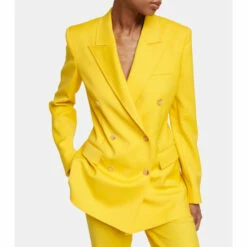 Gabriela Hearst Wool-blend Blazer 10 Gabriela Hearst Wool-blend Blazer -Gabriela Hearst Sales unnamed file 883