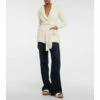 Gabriela Hearst Cashmere Belted Cardigan -Gabriela Hearst Sales unnamed file 891