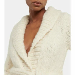 Gabriela Hearst Cashmere Belted Cardigan -Gabriela Hearst Sales unnamed file 893